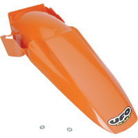 (image for) MX Rear Fender - 98-22 KTM orange