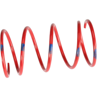 (image for) Secondary Spring, 140-200 lbs, Red/dark blue