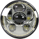 (image for) 5.75" Headlight w/ DRL Halo