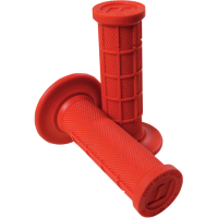 (image for) ODI Mini MX Grips - Red