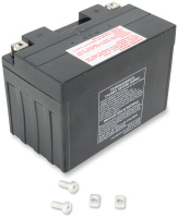 (image for) Yuasa AGM Maintenance-Free Battery for KAWASAKI Z1000/ABS 14-16