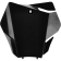 (image for) Black Front Number Plate