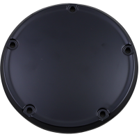 (image for) Domed Derby Cover, Matte Black
