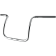 (image for) Khrome Werks 1" Handlebars - 2+2 Wide Sweeper Bars - Chrome