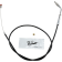 (image for) Black Vinyl Idle Cable
