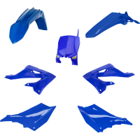 (image for) Five Piece Replica Kit - Blue