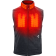 (image for) Gerbing 7V Thermite Fleece Heated Vest 2.0 - Gray, Size S