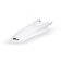 (image for) MX Rear Fender - White
