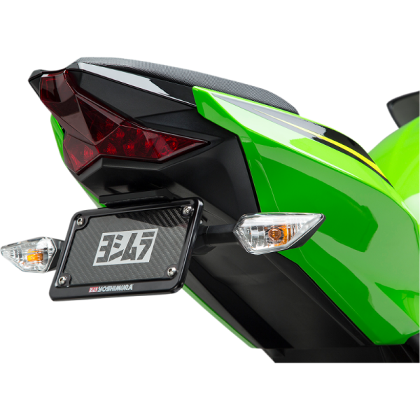 (image for) YOSHIMURA Fender Eliminator Kit for Kawasaki Z400 19-24
