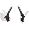 (image for) Acerbis X-Grip Frame Guard - Yamaha YZ85 22-26 - White/black