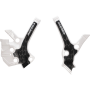 (image for) Acerbis X-Grip Frame Guard - Yamaha YZ85 22-26 - White/black