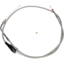 (image for) Barnett Stainless Steel Idle Cable