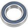 (image for) Double-Rubber-Sealed Ball Bearing - 35 x 62 x 14 mm