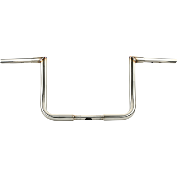 (image for) LA Choppers 10" Bagger Stainless Steel