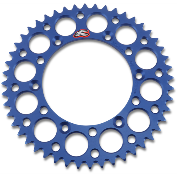 (image for) RENTHAL Rear Sprocket 48T Blue