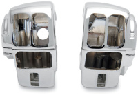 (image for) Chrome Switch Housing Kit