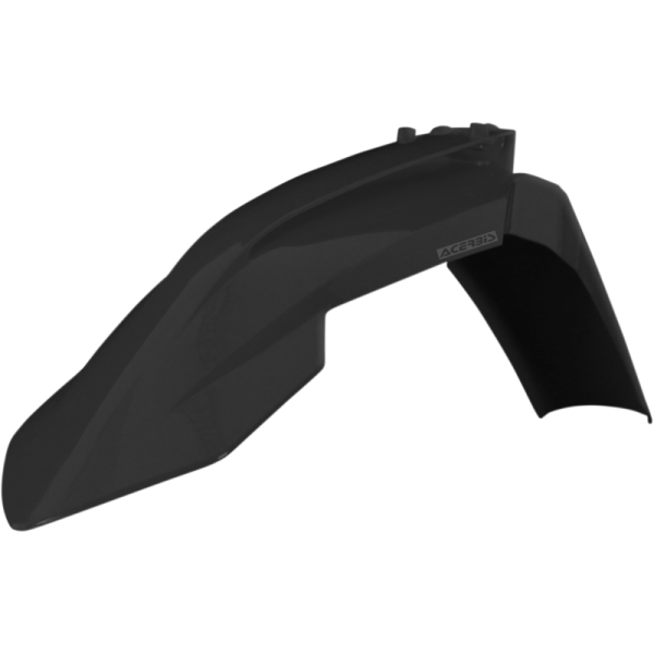 (image for) Acerbis Front Fender - Black