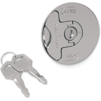 (image for) Flush-Mount Locking Gas Cap Vented