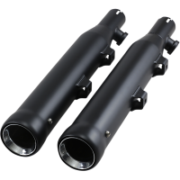 (image for) NH SERIES MUFFLERS - Black
