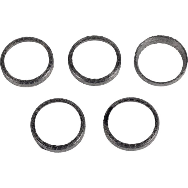 (image for) JAMES GASKET Exhaust Port Gasket 99-23 Big Twin (5 pk)
