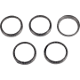 (image for) Exhaust Port Gasket 99-23 Big Twin (5 pk)