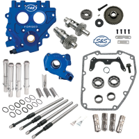 (image for) Gear Drive Kit w/ 551GE Easy Start Cams