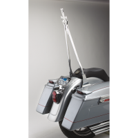 (image for) Daggertude Sissy Bar Stick 30" (Chrome)