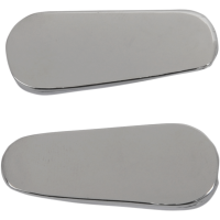 (image for) Show Chrome Lower Fairing Chrome Plugs for Honda GL1500 Gold Wing 88-00