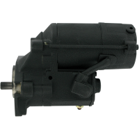 (image for) Slugger Starter Motor Black
