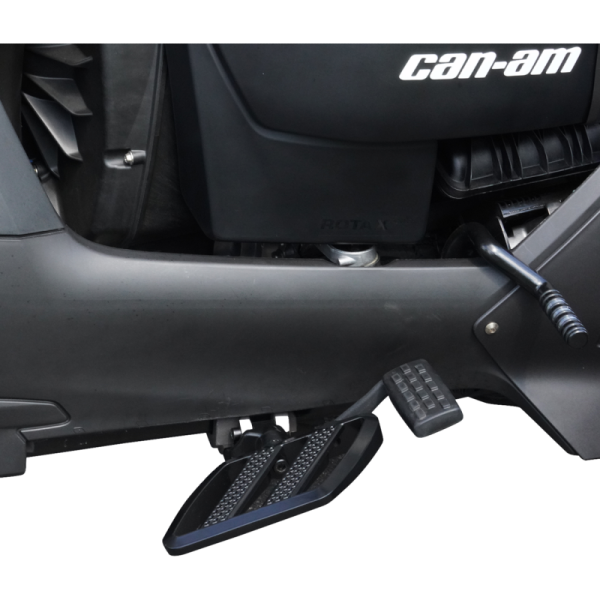 (image for) SHOW CHROME Combat Driver Boards - Stealth Black