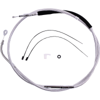 (image for) Sterling Chromite High Efficiency Clutch Cable
