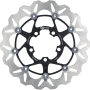 (image for) GBrakes Floating Front Wave Rotor 1710-4960