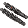 (image for) Premium Adjustable Shock Black 13"