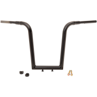 (image for) Tree Hugger Handlebars 16" Ape Hanger Gloss Black