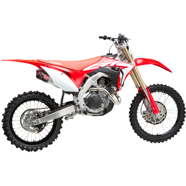 (image for) YOSHIMURA RS-9T Full Exhaust System