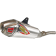 (image for) Pro Circuit T-6 Slip-On Silencer - Yamaha YZ450F 23-25