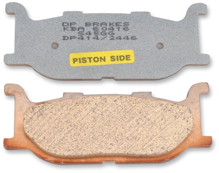 (image for) DP Brakes Front Brake Pad/Shoe for Yamaha XP 500 TMAX 01-03