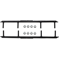 (image for) Maverick 4" Runner for Curve XSM, Extreme XS skis