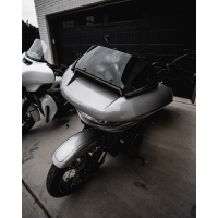 (image for) Custom Dynamics Center Fairing Vent Trim with Turn Signals