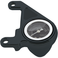 (image for) Radius Oil Pressure Gauge Kit - Black Anodized
