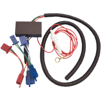 (image for) Electronically Isolated Trailer Wire Harness for Honda GL1800 Gold Wing 01-10