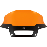 (image for) Kolor Flare™ Windshield 6" Orange