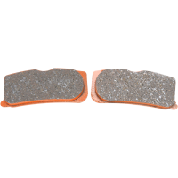 (image for) EBC Front Semi-Sintered V-Pads FA474