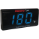 (image for) Super Slim Water Temperature Gauge (Blue Digits)