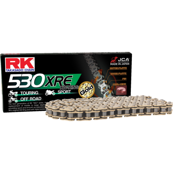 (image for) RK 530 XRE GB Chain 120 Links