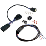 (image for) Quick Disconnect Wiring Harness - 23-24 FLTRXSE/FLHXSE, 24 FLHX/FLTRX