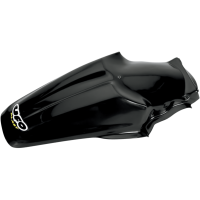 (image for) UFO MX Rear Fender - Black