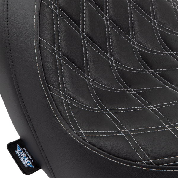 (image for) Predator Seat Double Diamond Silver