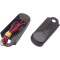 (image for) Fender Strut LED Marker Lights Black/Red/Smoke