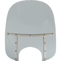 (image for) Memphis Fats 21" Black Smoke (9" Cutout)